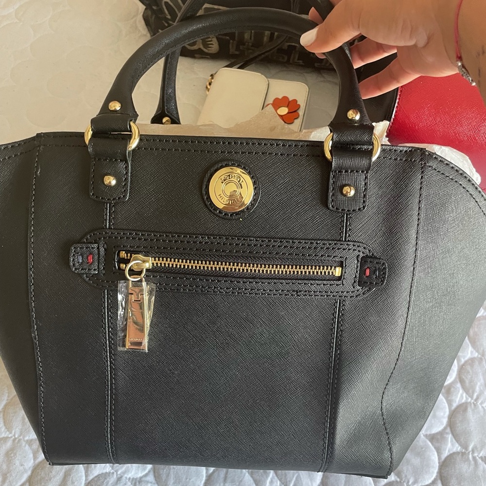 Tommy Hilfiger Black Bag !